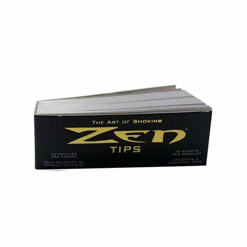 Zen perforated tips new, pack of 50 pieces