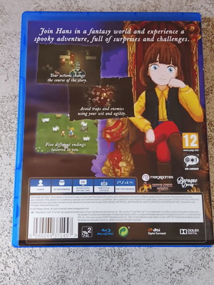 The Count Lucanor PS4 new
