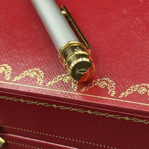 Cartier pen new with box