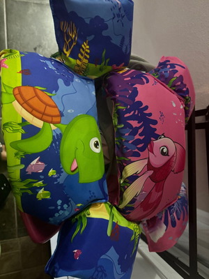 Children's sea life buoy new