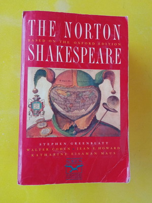 The Norton Shakespeare μεταχειρισμένο, αγγλική γλώσσα, 3420 σελίδες