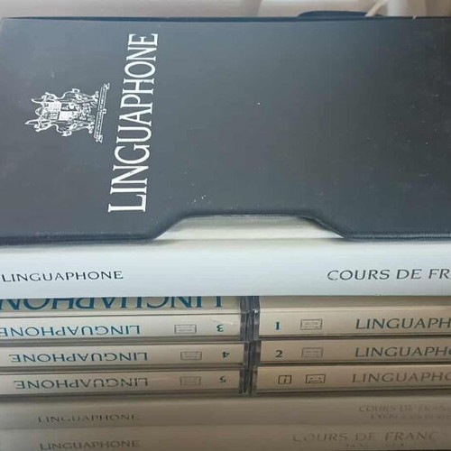 French Learning System and Dictionary used