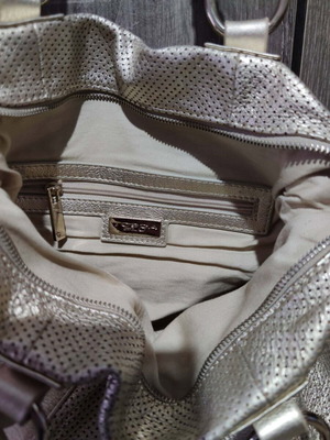 Tosca genuine leather bag