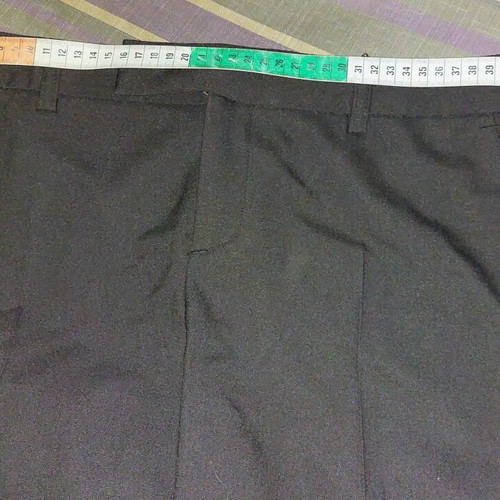 Zara Basic black flared pants like new, size L