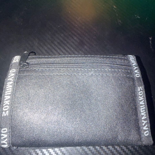 Olympiakos Gate 7 Vintage Wallet like new