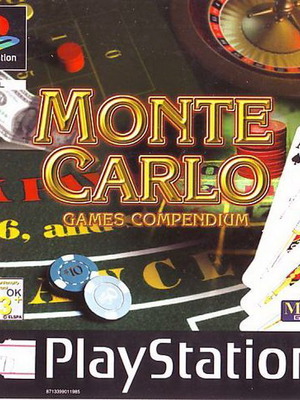 Monte Carlo Games Compendium PlayStation (PS1) μεταχειρισμένο