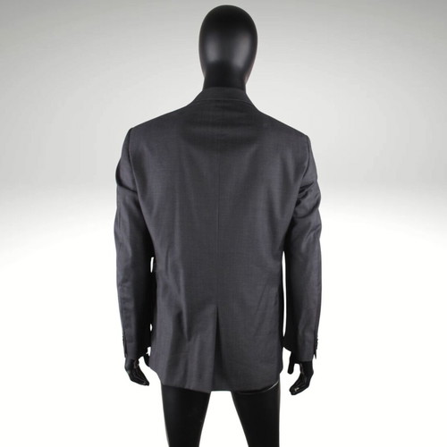 Men's CC Corneliani wool blazer gray size L like new