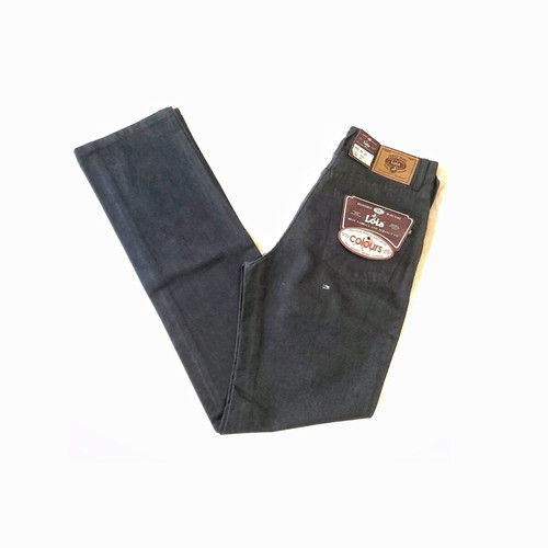 Lois unisex vintage high-waisted jeans new, 1980-1990
