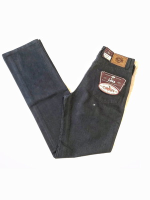 Παντελόνι τζιν Lois unisex vintage καινούργιο, ψηλοκάβαλο 1980-1990