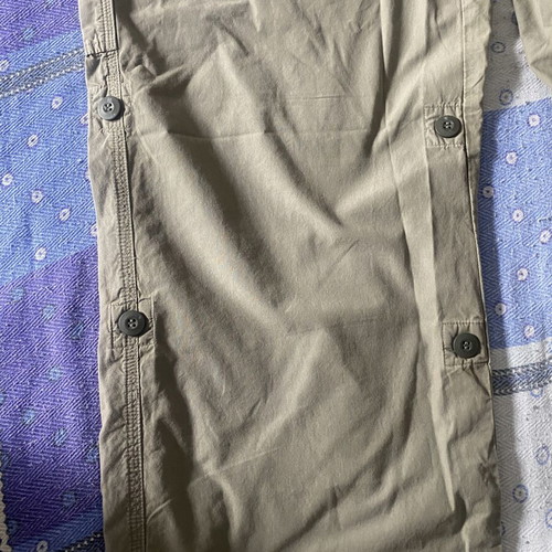 Franklin & Marshall men's khaki summer pants like new