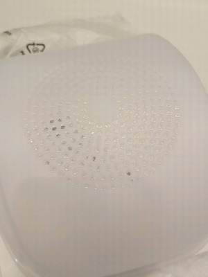 Tupperware medium cheese container new