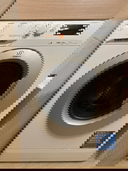Price Drop Πλυντήριο Στεγνωτήριο Indesit