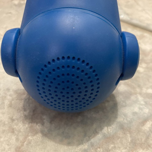 Idance speaker used, portable Bluetooth