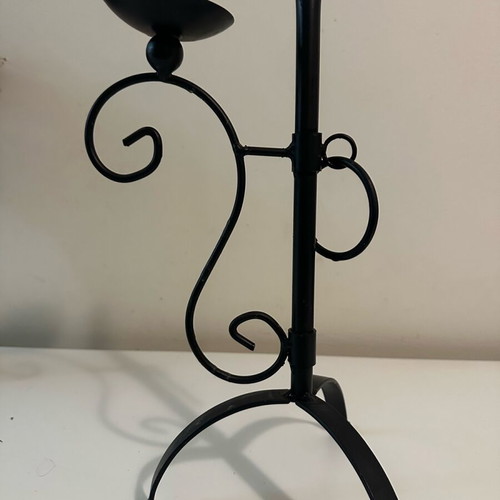 Candle holder used in very good condition