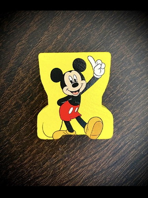 Mickey collectible Lidl new