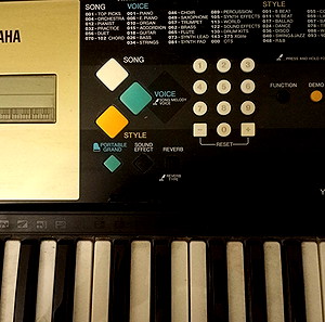 Αρμόνιο Yamaha YPT-220