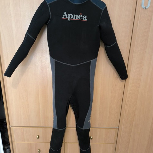 Apnea diving wetsuit 5mm, size 5