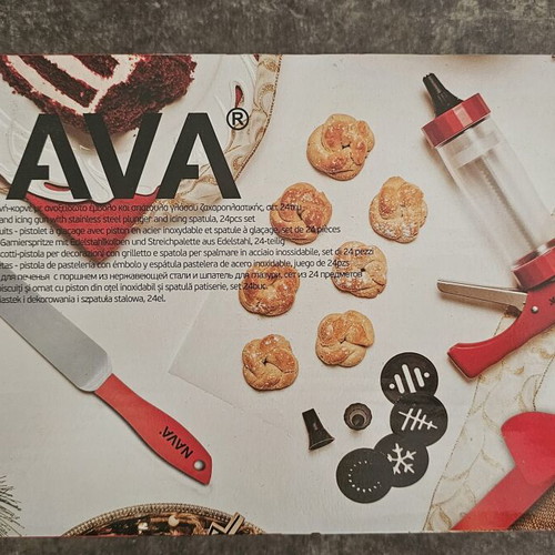 Cookie press new, good quality