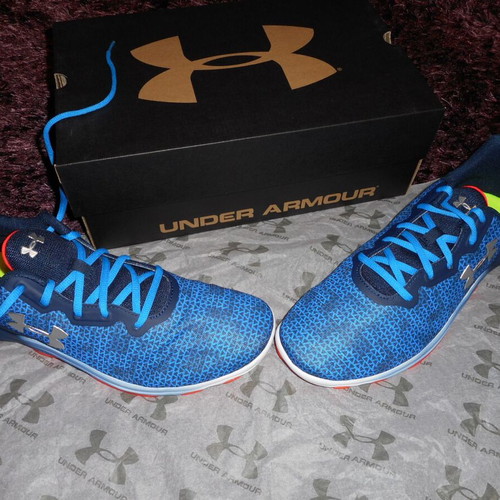 Under Armour UA Micro G STING TR 2 sports shoes new, size 46