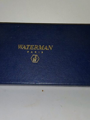 Waterman Paris Gruppo Pizzaro σετ πένα και στυλό μεταχειρισμένο