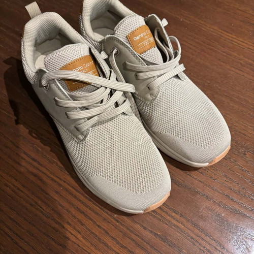 Renato Garini sneaker beige size 42 like new