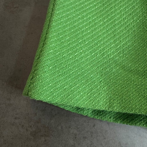 Zara fabric shorts new, green, size M 38 10