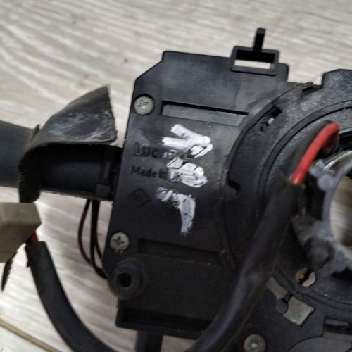 Renault Laguna light and wiper stalks used