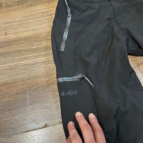 Vikafjell ODDA 15k/5gm hybrid men's insulated pants size S used