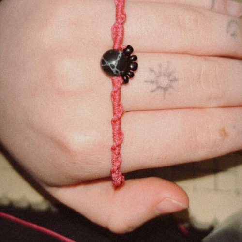Macrame bracelet new, handmade