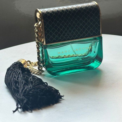 Marc Jacobs Decadence Eau de Parfum 50ml empty bottle with decoration