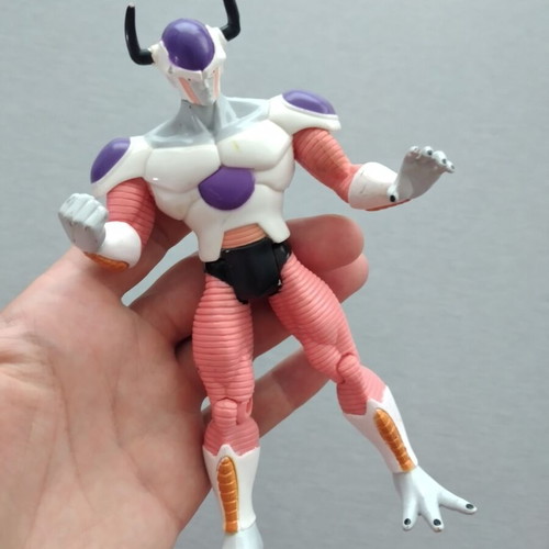 Dragon Ball Z Frieza 2nd Form action figure used