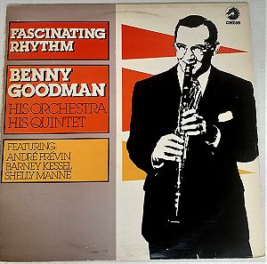 Benny Goodman,Fascinating Rhythm,LP, Βινυλιο