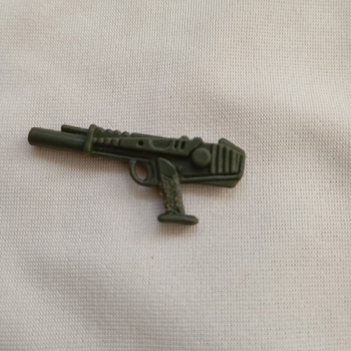 G.I. Joe Ambush V1 1990 Hasbro accessories used