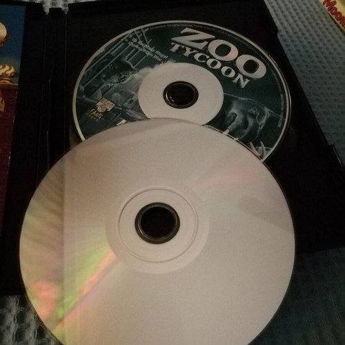Zoo Tycoon Complete Collection PC game