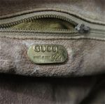 Gucci αυθεντική Boston τσάντα.