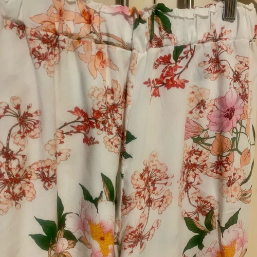 Celestino zip culottes