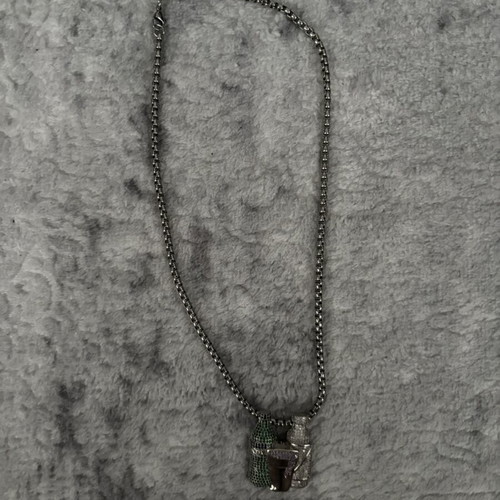 Accessory lean gray like new