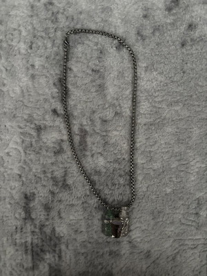 Accessory lean gray like new