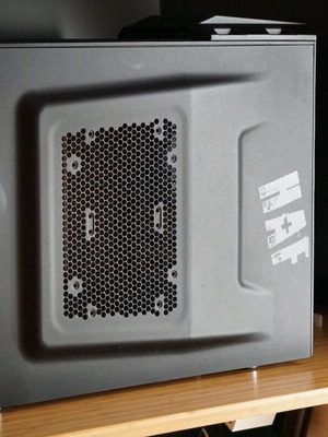 Cooler Master HAF 922 gaming computer case used