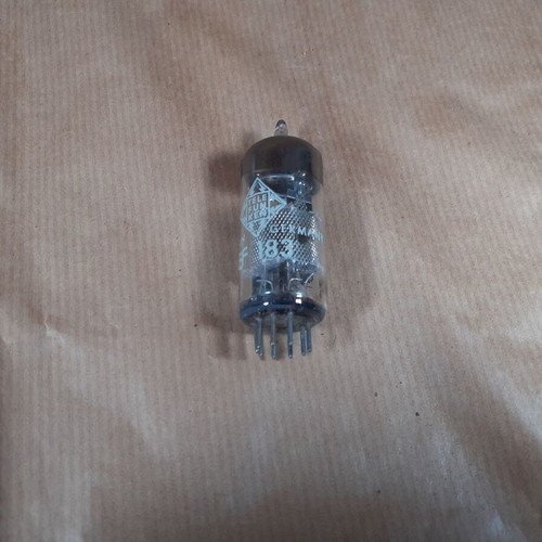 Telefunken EF183 Vacuum Tube new, original box, made in Germany