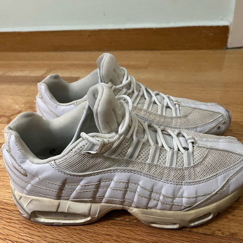 Nike Air Max 95 used, white, size 44