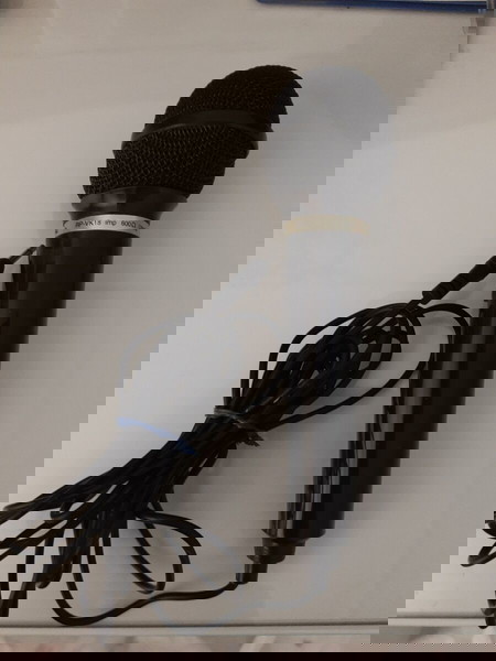 Μικρόφωνο για καραόκε