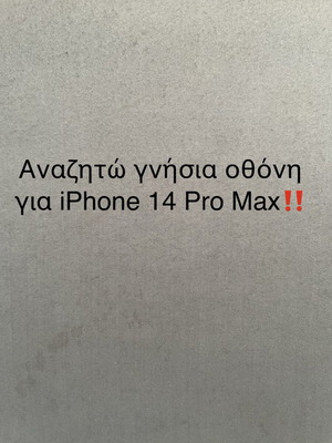 iPhone 14 Pro Max phone