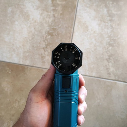 Blower new with 600g thrust and overheating protection system