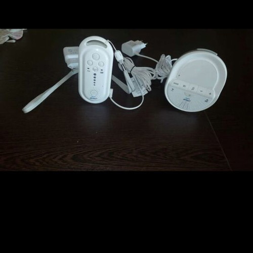 Philips Avent Baby Monitor new wireless with battery and power options