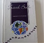  Σημειωματάριο για ταξίδια Travel book