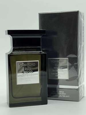 Tom Ford Oud Wood Intense EDP 100ml new, original perfume