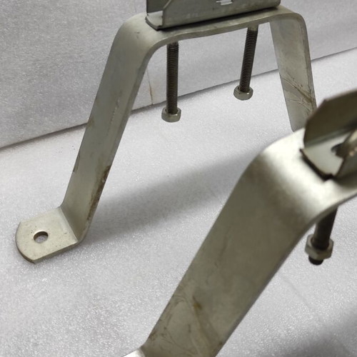 Galvanized Antenna Base new