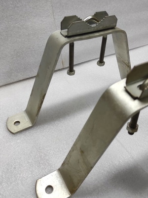 Galvanized Antenna Base new