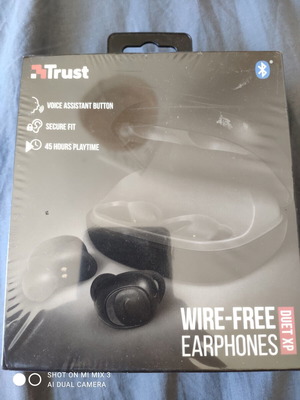 Trust Duet XP ασύρματα ακουστικά Bluetooth